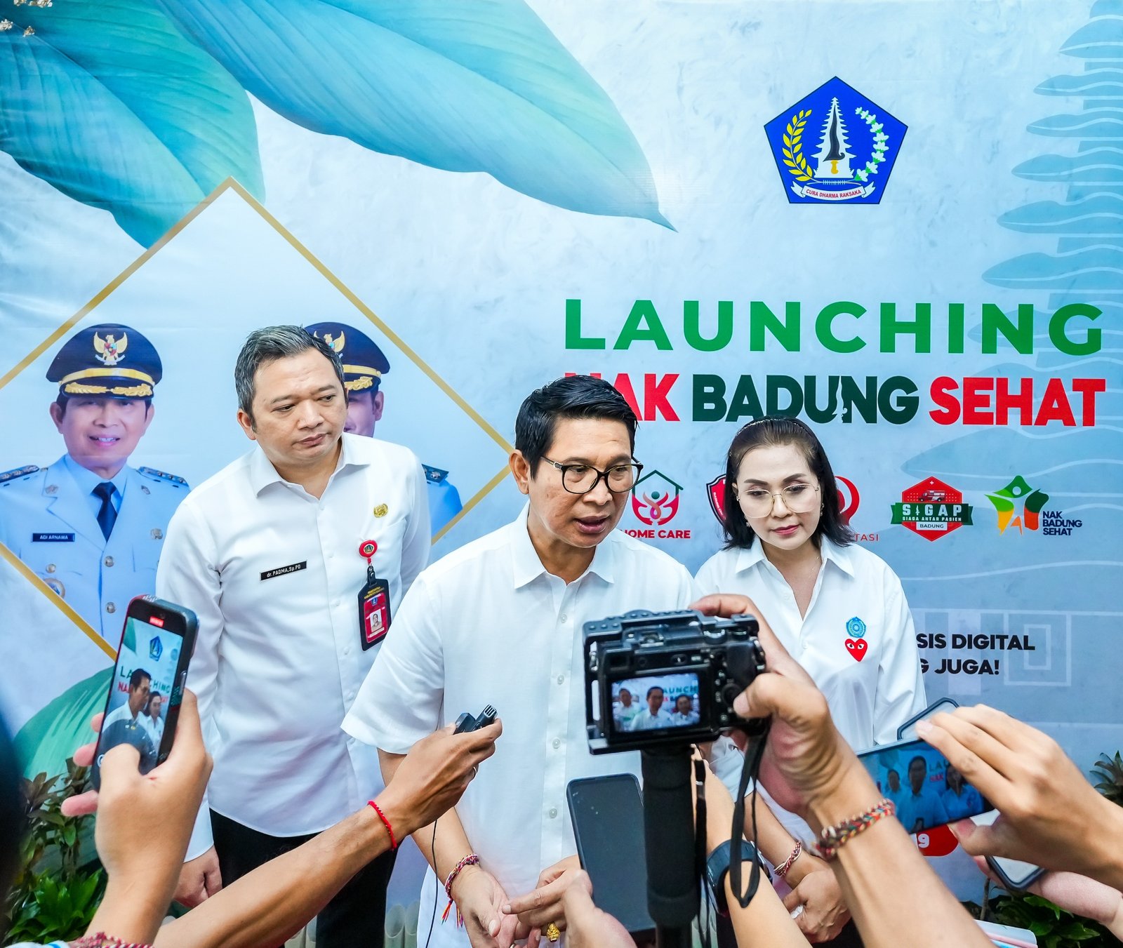 Pelayanan Kesehatan Bukan Sekadar Sistem, Tapi Laku Ngayah